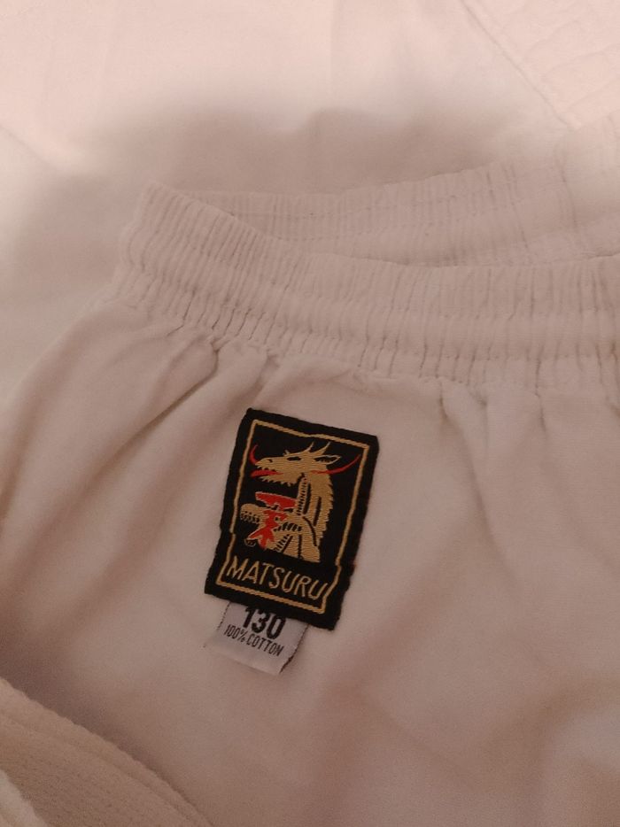 Judogi / kimono - photo numéro 2