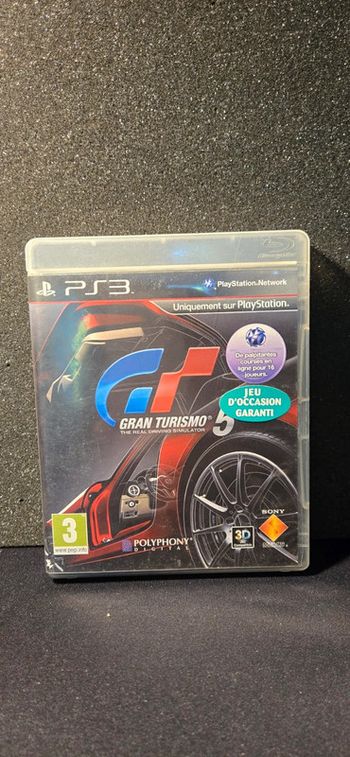 Jeu Ps 3, Gran Turismo 5