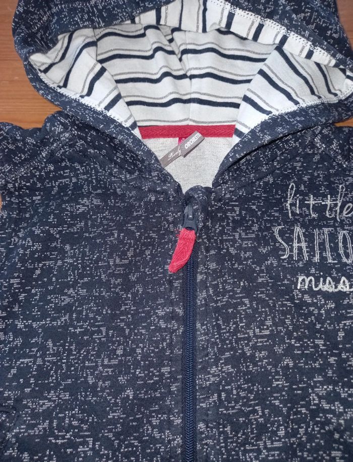 Gilet 4 ans - photo numéro 2