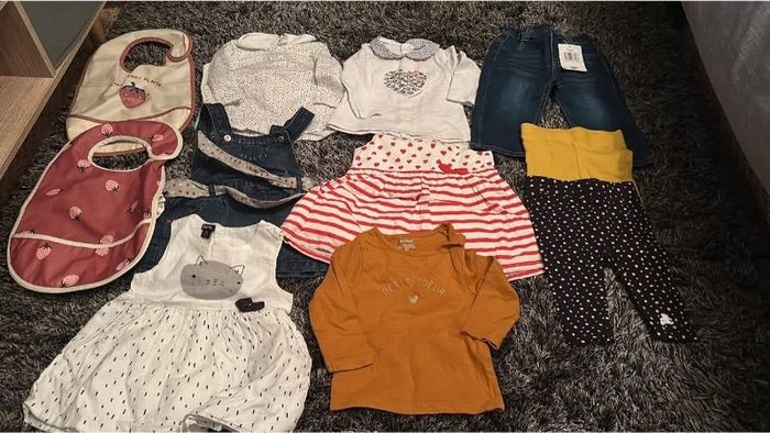 Lot bébé 6 mois