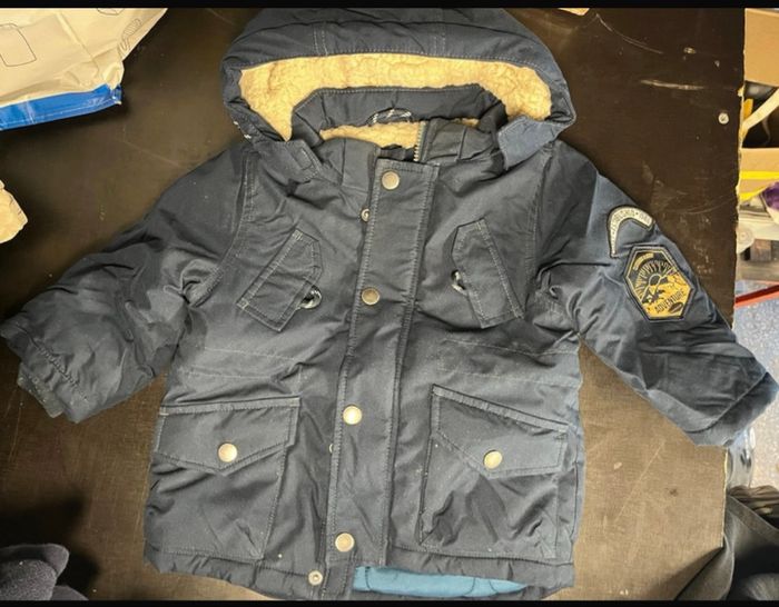 Manteau garçon - photo numéro 2