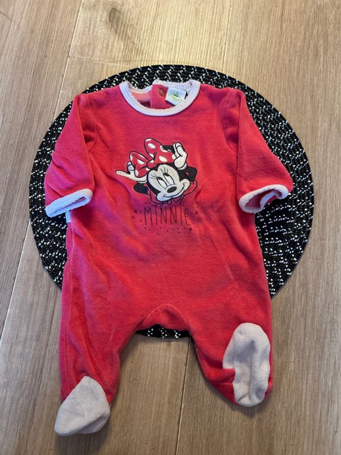 Pijama 1 mois