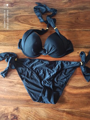 Maillot de Bain Femme 2 pièces Taille 40