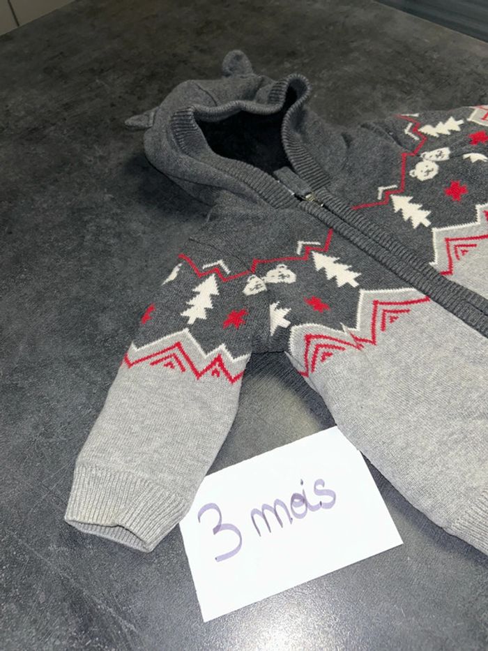 Veste polaire - photo numéro 3