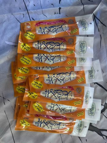 Siwak / miswak menthe 