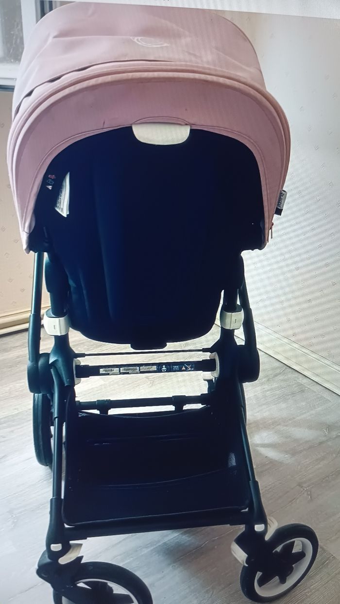 Landau pousette bugaboo - photo numéro 4