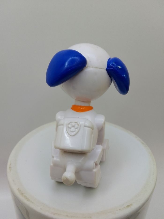 Voiture Chien robot - photo numéro 8