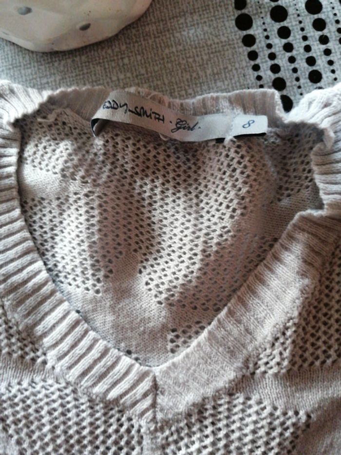 Pull léger 8ans - photo numéro 2