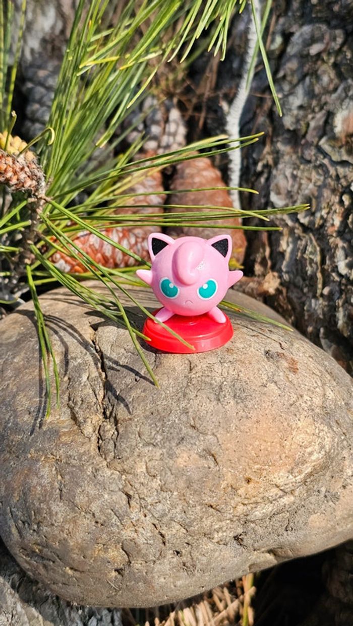 Super figurine Pokemon Nintendo Rondoudou