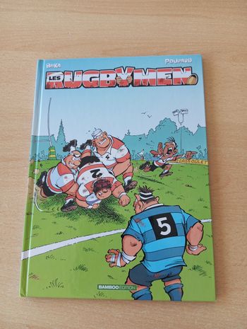 BD Les Rugbymen 