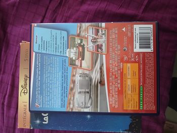 Dvd disney animaux