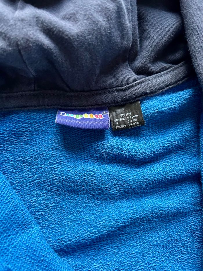 Lot garçon très bon état  Lupilu taille 2/4ans 98/104cm - photo numéro 8