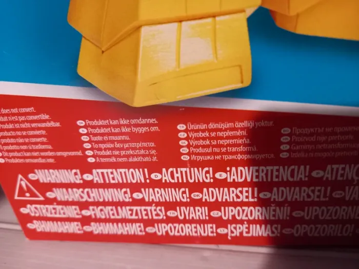 Transformers rescue bot bumblebee - photo numéro 7