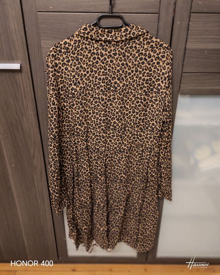 Robe léopard - photo numéro 3