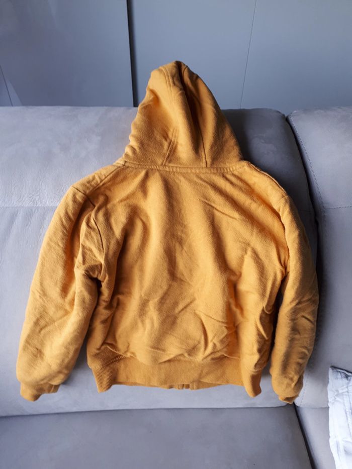 Gilet zippé - photo numéro 2