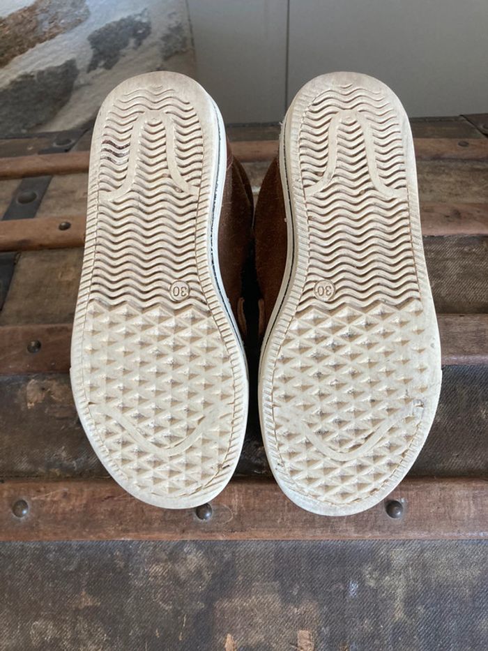 Chaussures montantes - photo numéro 4