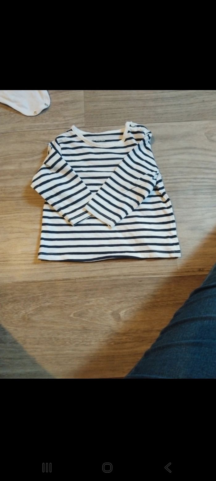 Tee shirt