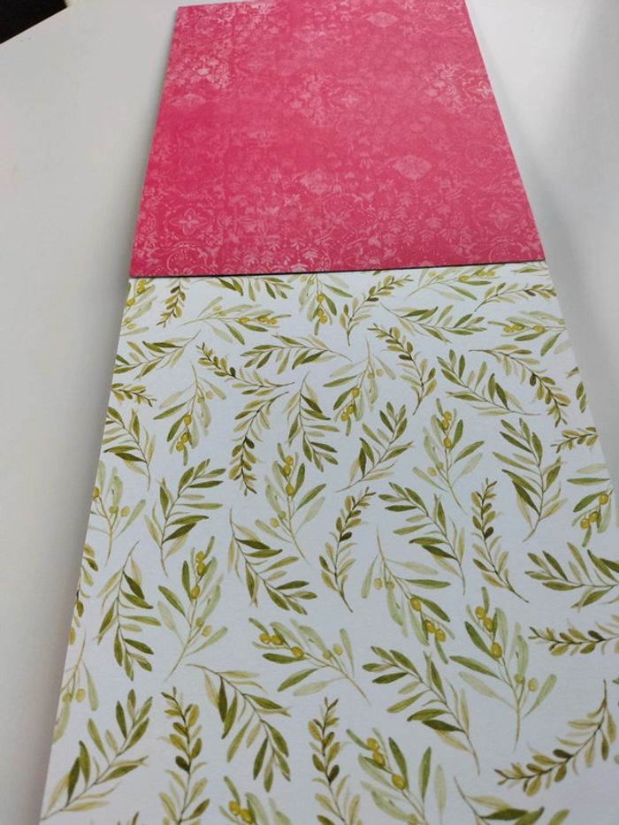 Papier pour scrapbooking - photo numéro 5