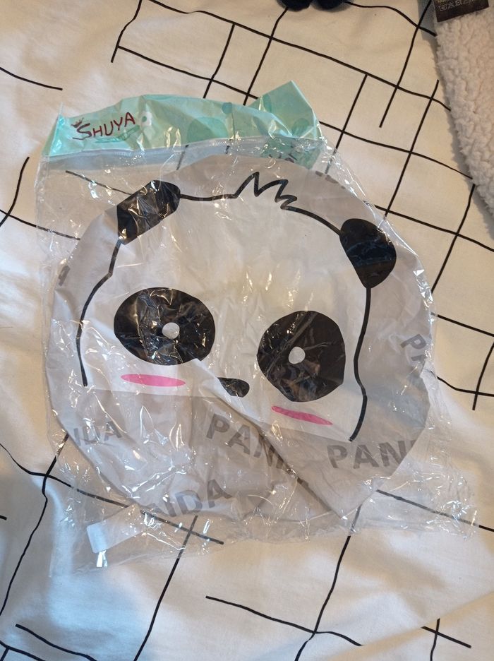 Charlotte de bain panda