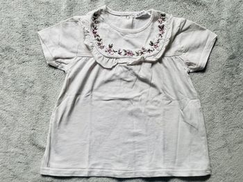 T shirt fille, 4 ans