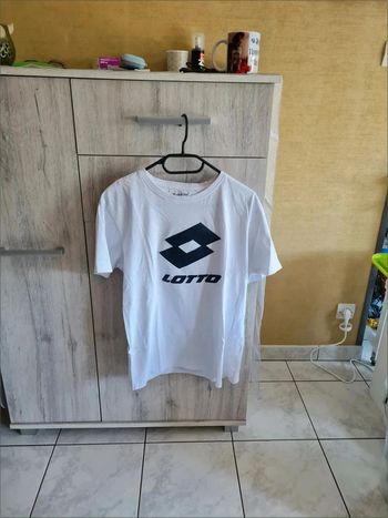 Tee-shirt loto
