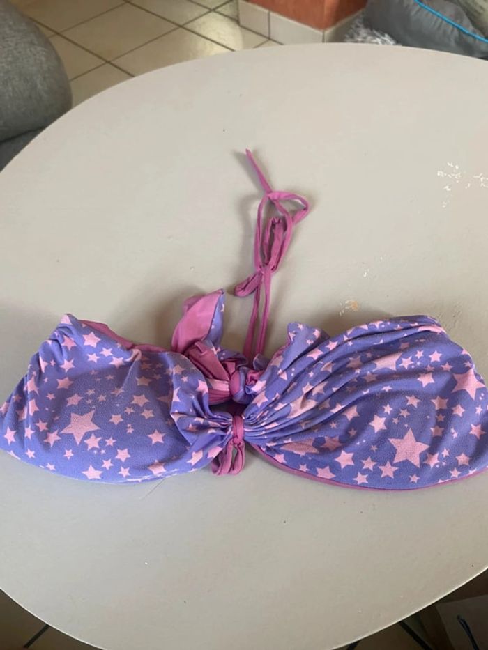Maillot de bain 2 pièces - photo numéro 4