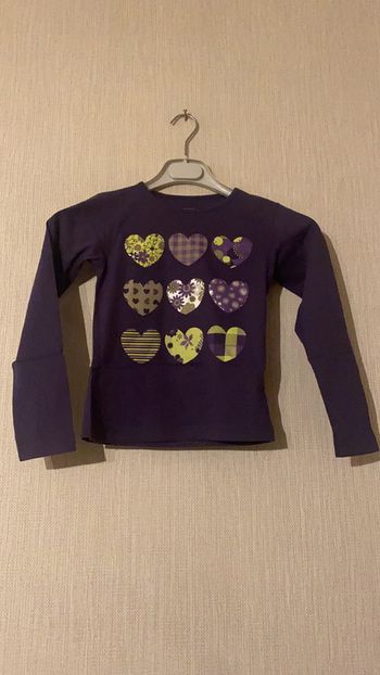 T-shirt Taille 10 ans