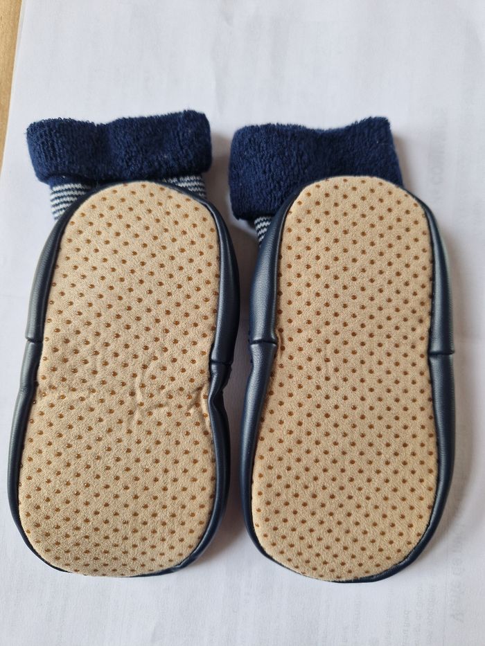 Chaussettes antidérapantes Baby Socks - photo numéro 2
