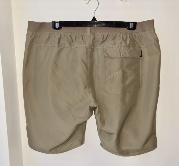 Short homme beige - 54 eu - Queshua - photo numéro 2