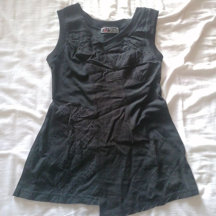 Tunique noire