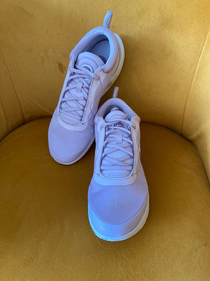 Nike zoom court pro cly taille 38.5 - photo numéro 2