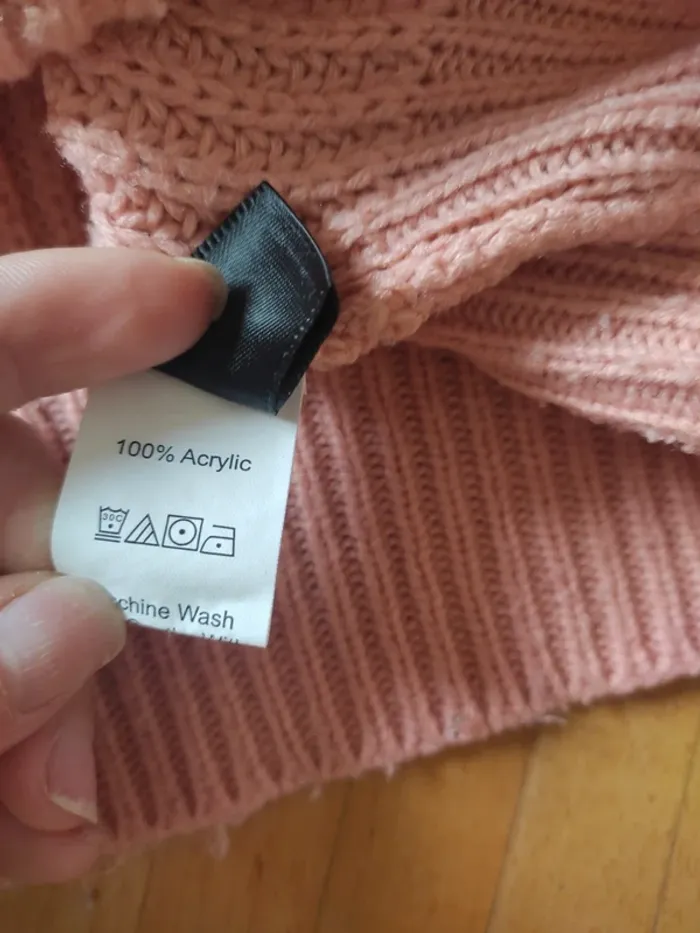 Pull col rond - photo numéro 6