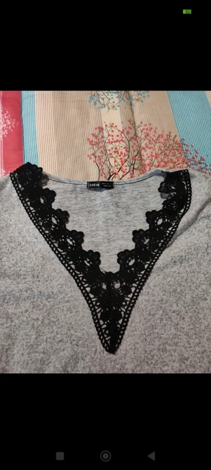 Pull Shein T 44 - photo numéro 4