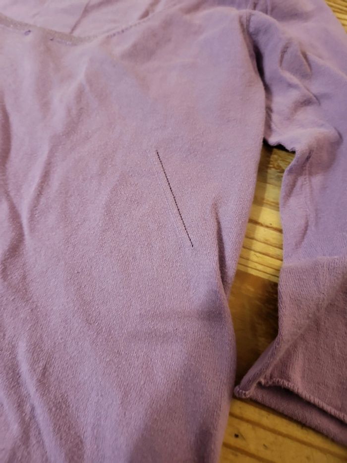 Pull leger - photo numéro 7