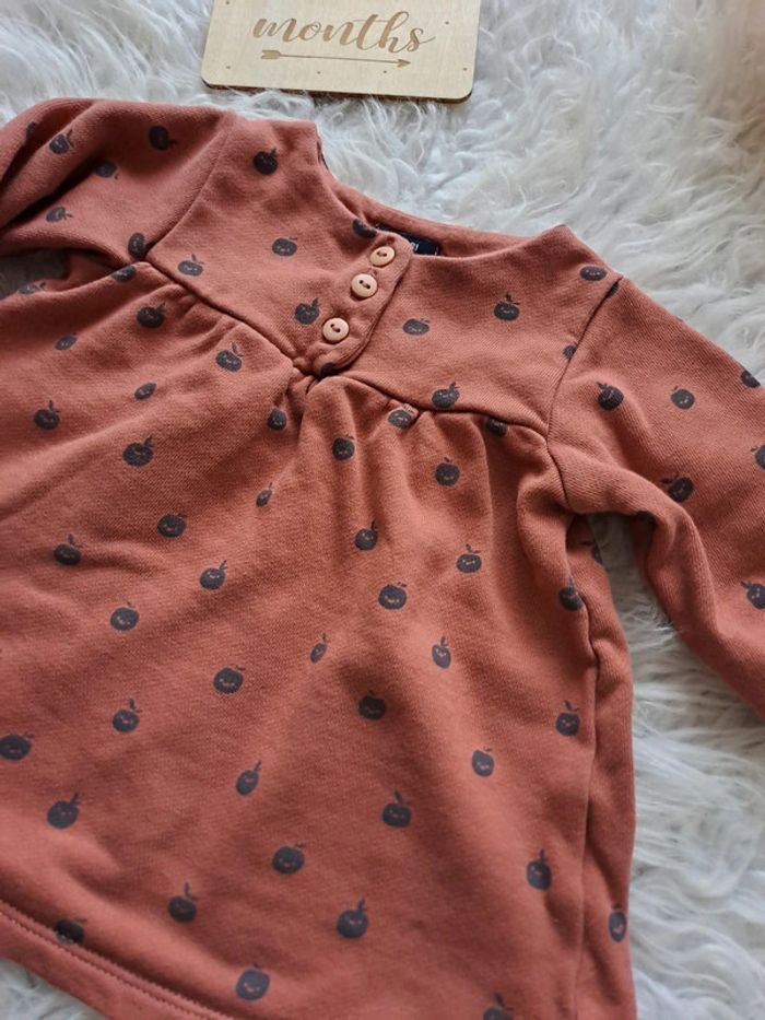 Robe pull kiabi 3mois - photo numéro 2