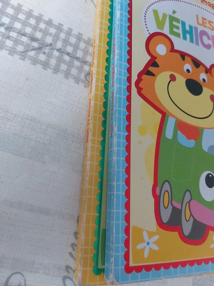 Livres imagiers - photo numéro 5