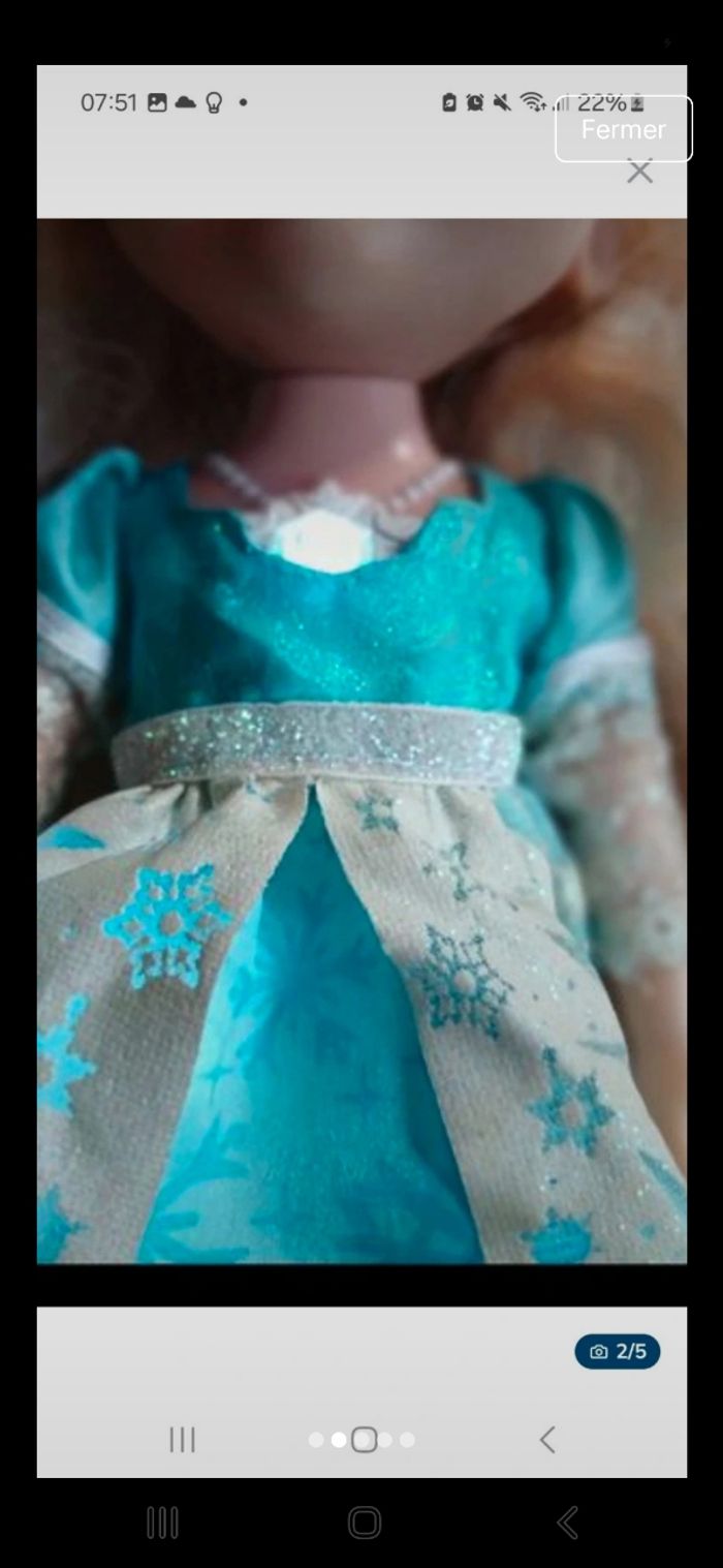 Poupée - photo numéro 2