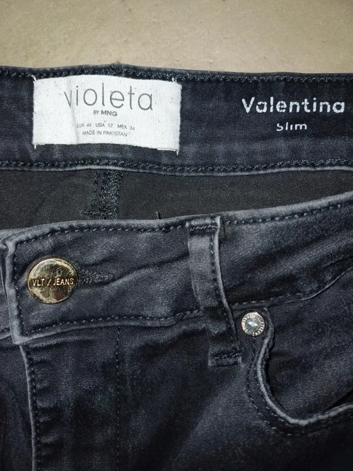 Jeans Skinny Violeta - photo numéro 3