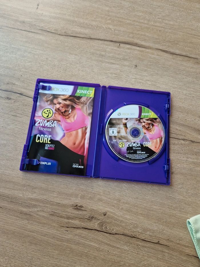 Jeu zumba sur xbox 360 - photo numéro 3