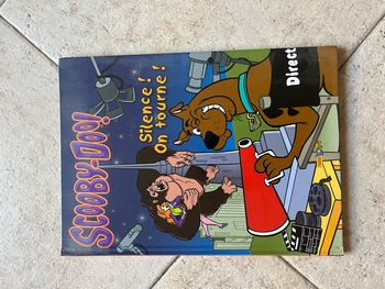Bande dessinée Scooby-doo