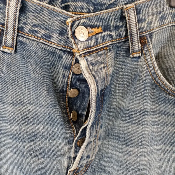 Jean Levi's Levis bleu 44 homme 100% coton - photo numéro 5