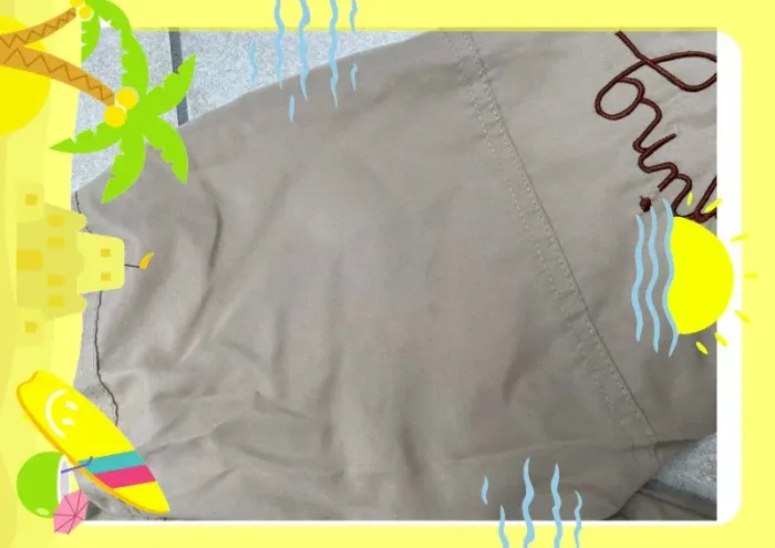 Pantalon beige 18 mois - photo numéro 6