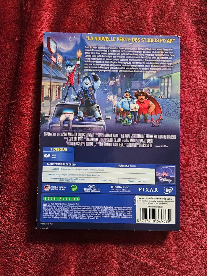 Dvd enfants - photo numéro 2