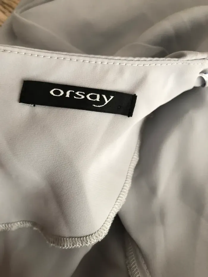 Combinaison Gris bleuté Orsay - photo numéro 6