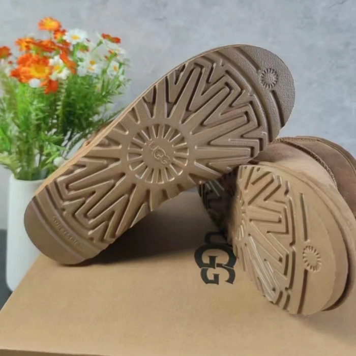 Bottes Ugg Mini Marron 40 - photo numéro 5