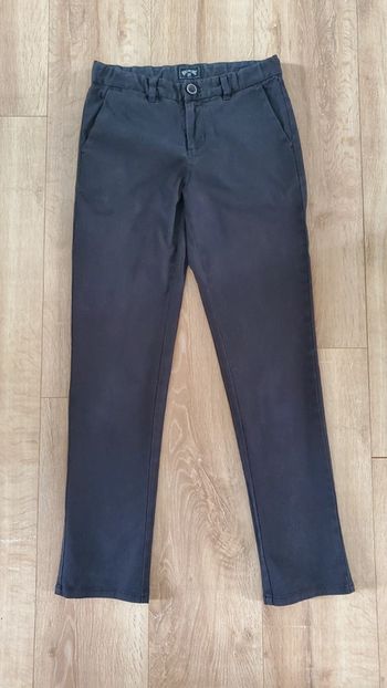 Pantalon chino 12 ans