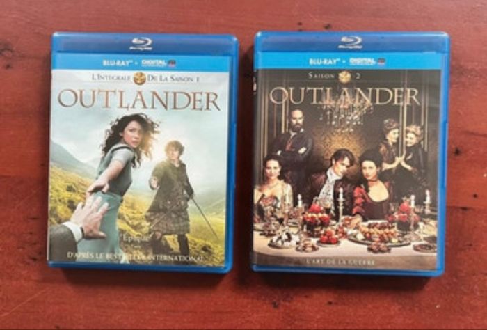 DVD outlander - photo numéro 5