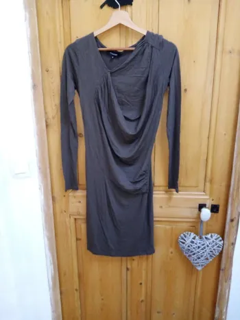 Robe longue