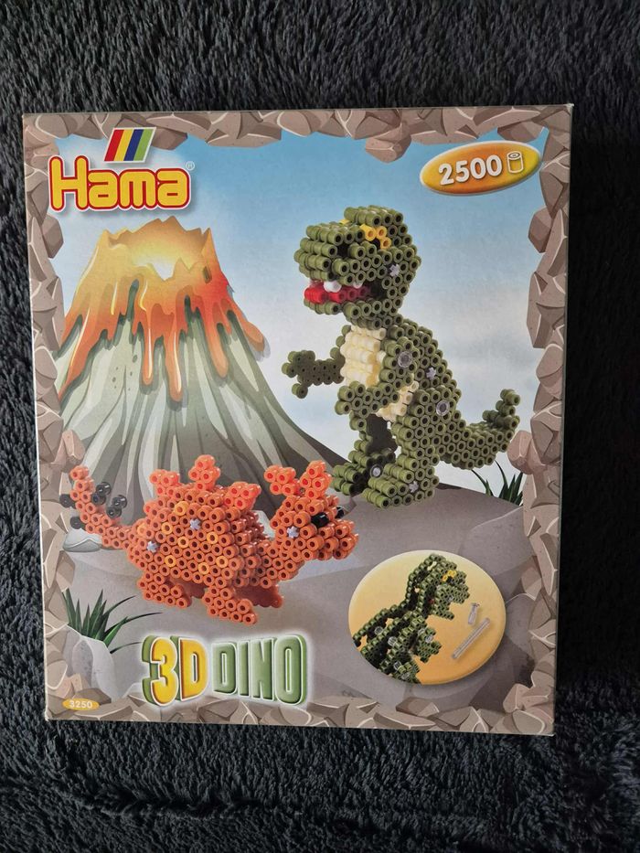 Hama 3250 - 3D Dino