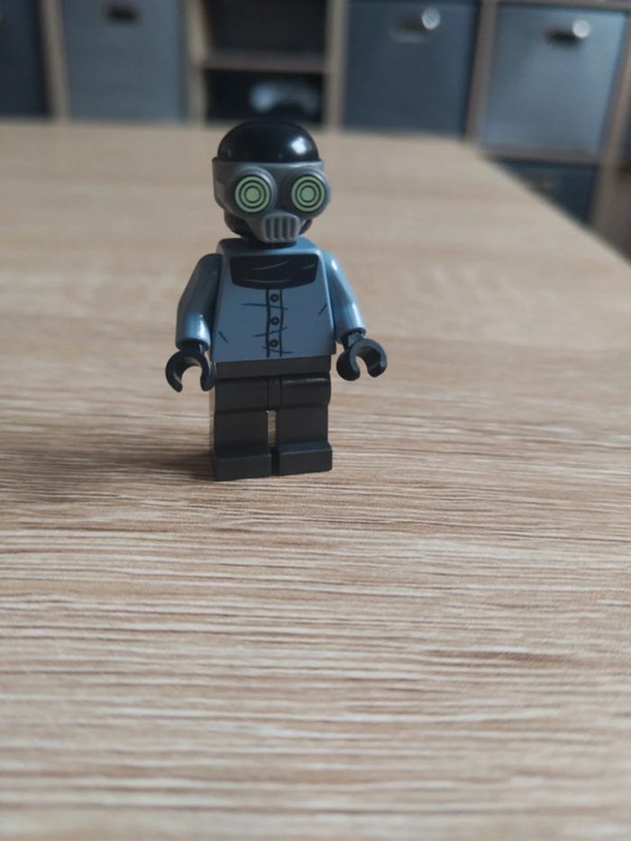Lego minifig Screenslaver incr007 neuf - photo numéro 2